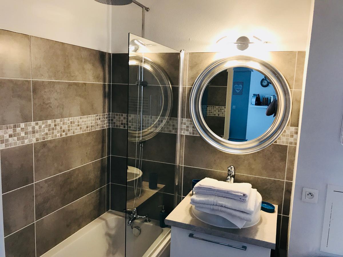 Apartmán Studio Premium Toulouse Basso Cambo Meteo France Exteriér fotografie