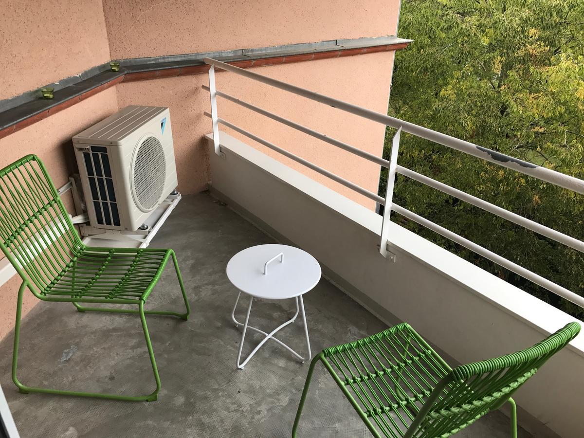 Apartmán Studio Premium Toulouse Basso Cambo Meteo France Exteriér fotografie