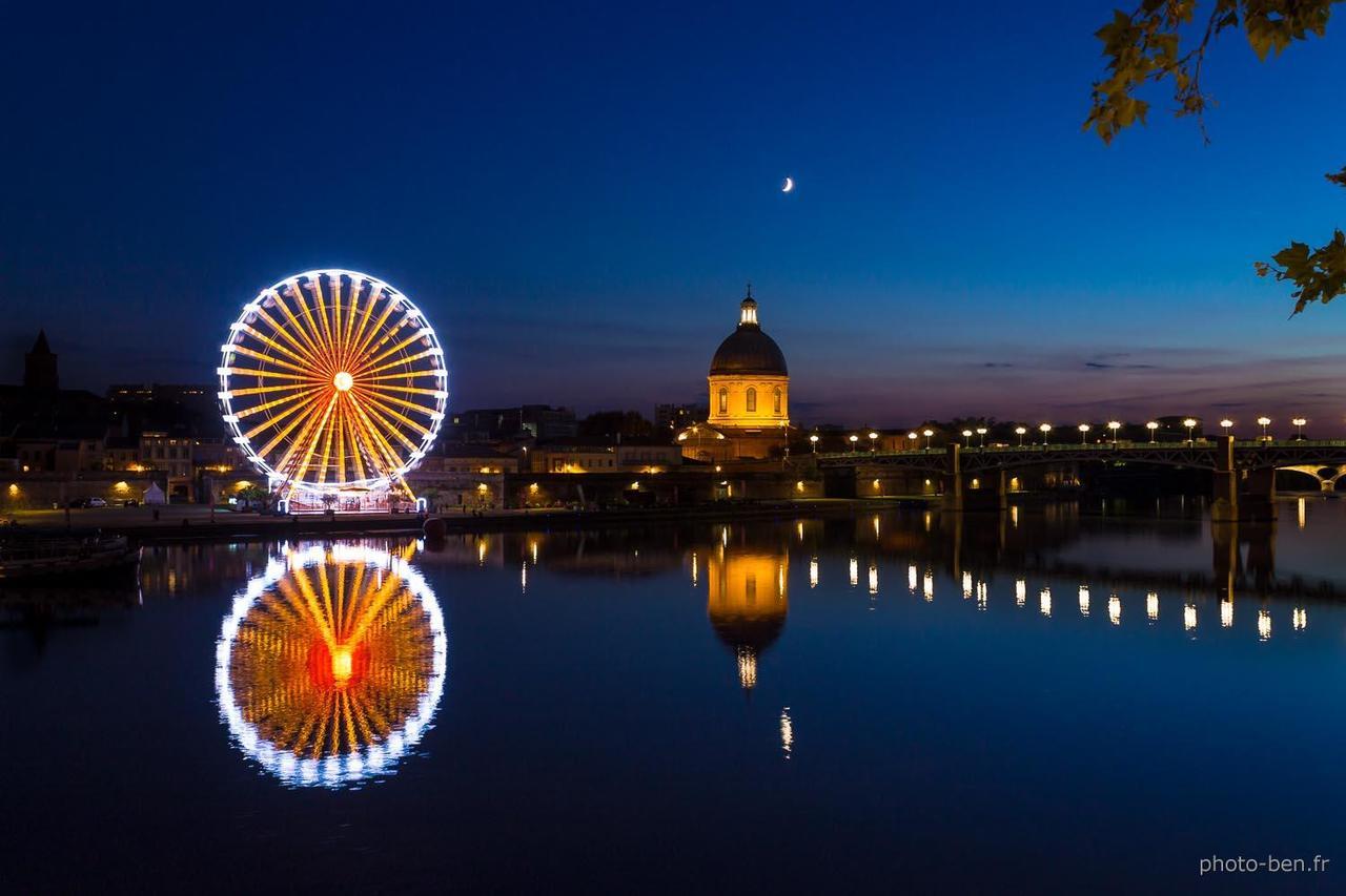 Apartmán Studio Premium Toulouse Basso Cambo Meteo France Exteriér fotografie